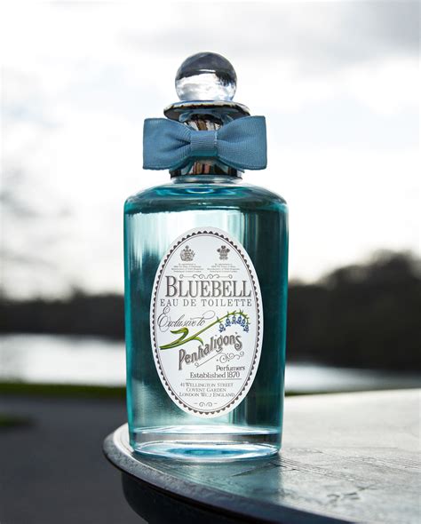 penhaligon's bluebell woods.